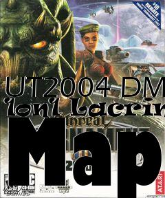 Box art for UT2004 DM 1on1 Lacrima Map