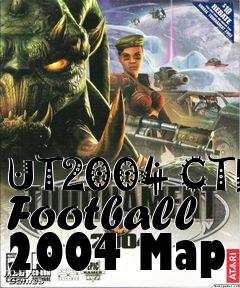 Box art for UT2004 CTF Football 2004 Map