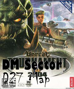 Box art for DM Sector D27 Map