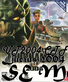 Box art for UT2004 CTF Lucius 2004 SE Map