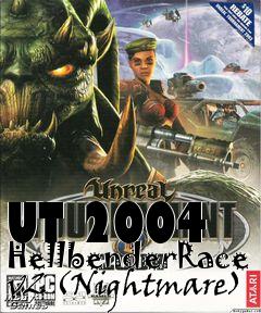 Box art for UT 2004  HellbenderRace v2 (Nightmare)