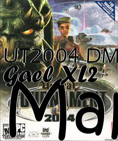 Box art for UT2004 DM Gael XL2 Map