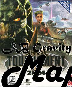 Box art for JB Gravity Map