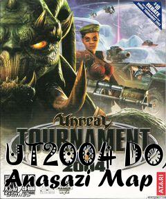 Box art for UT2004 DOM Anasazi Map