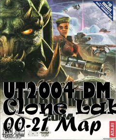 Box art for UT2004 DM Clone Labs 00-21 Map