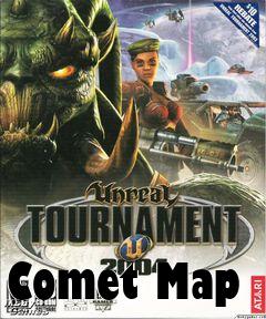Box art for Comet Map