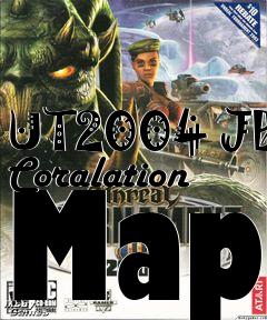 Box art for UT2004 JB Coralation Map