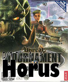 Box art for DM Tomb of Horus