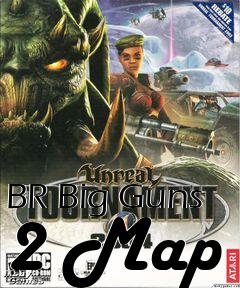 Box art for BR Big Guns 2 Map