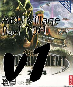 Box art for ABU Village Duel TDM v1