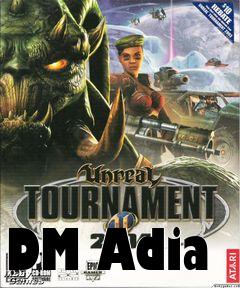 Box art for DM Adia