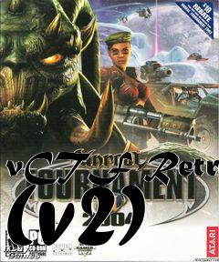 Box art for vCTF Retro (v2)