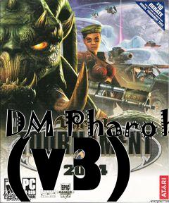 Box art for DM Pharoh (v3)