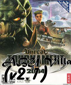 Box art for ABU Village (v2.1)