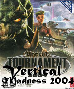 Box art for Vertical Madness 2004