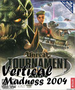 Box art for Vertical Madness 2004