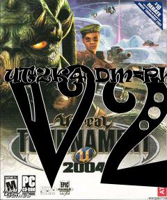 Box art for UT2K4 DM-Pharoh V2