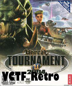 Box art for VCTF Retro