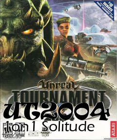 Box art for UT2004 DM 1on1 Solitude