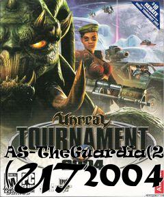 Box art for AS-TheGuardia(2005) (UT2004)