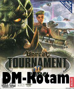 Box art for DM-Kotam