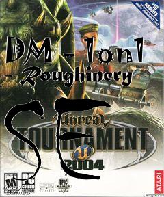 Box art for DM - 1on1 - Roughinery SE