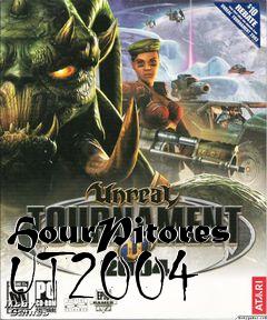 Box art for HourPitores UT2004