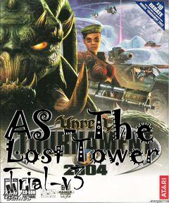 Box art for AS - The Lost Tower Trial-v3