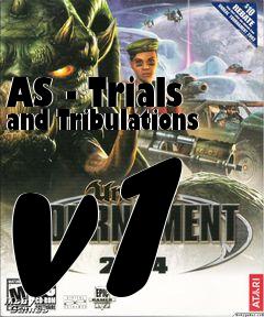 Box art for AS - Trials and Tribulations v1