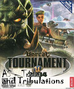 Box art for AS - Trials and Tribulations