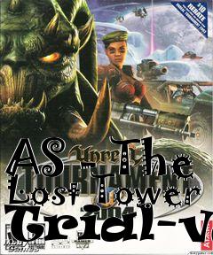 Box art for AS - The Lost Tower Trial-v2