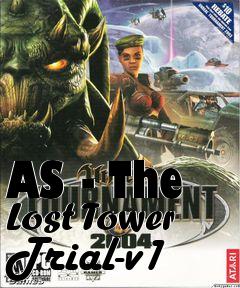Box art for AS - The Lost Tower Trial-v1