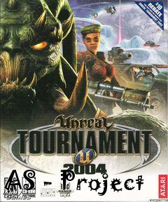 Box art for AS - Project