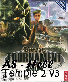 Box art for AS - Hell Temple 2-v3