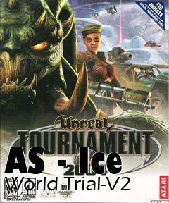 Box art for AS - Ice World Trial-V2