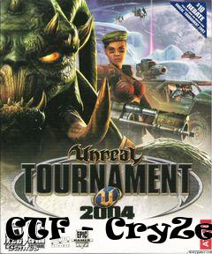 Box art for CTF - CryZero