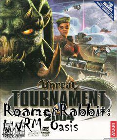 Box art for RoamerRabbit: UWRM-Oasis