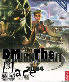 Box art for DM - The Place