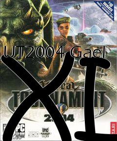 Box art for UT2004 Gael XL