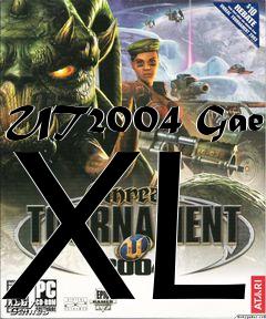 Box art for UT2004 Gael XL