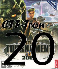 Box art for CTF-Tron 20