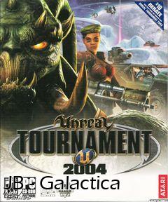 Box art for JB - Galactica