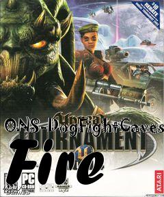 Box art for ONS-DogFightCaves Fire