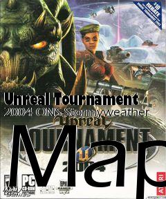 Box art for Unreal Tournament 2004 ONS-Stormyweather Map