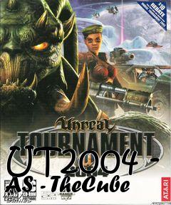 Box art for UT2004 - AS - TheCube