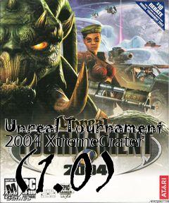 Box art for Unreal Tournament 2004 XtremeCrater (1.0)