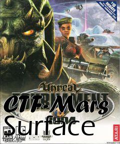 Box art for CTF-Mars Surface