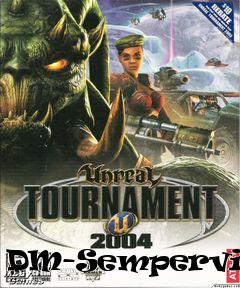 Box art for DM-Sempervirens