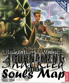 Box art for UT2004: VCTF Shackled Souls Map