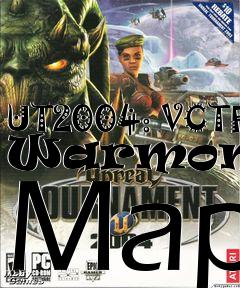 Box art for UT2004: VCTF Warmonger Map